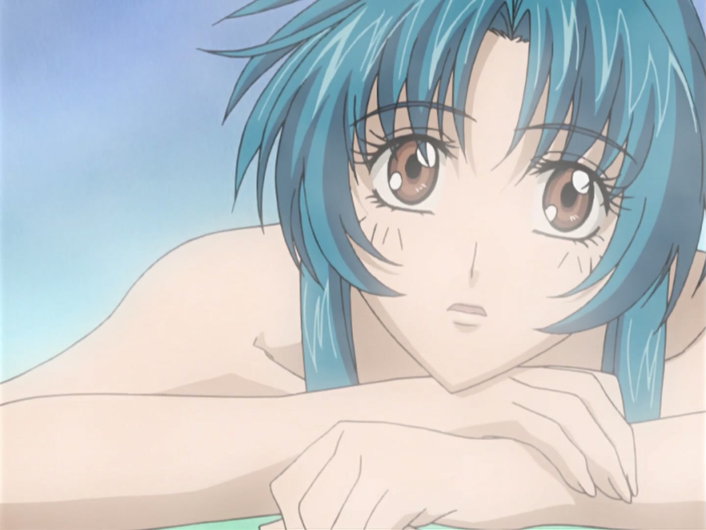Full Metal Panic! Ep 19: Engaging Six and Seven @ 00:04:58