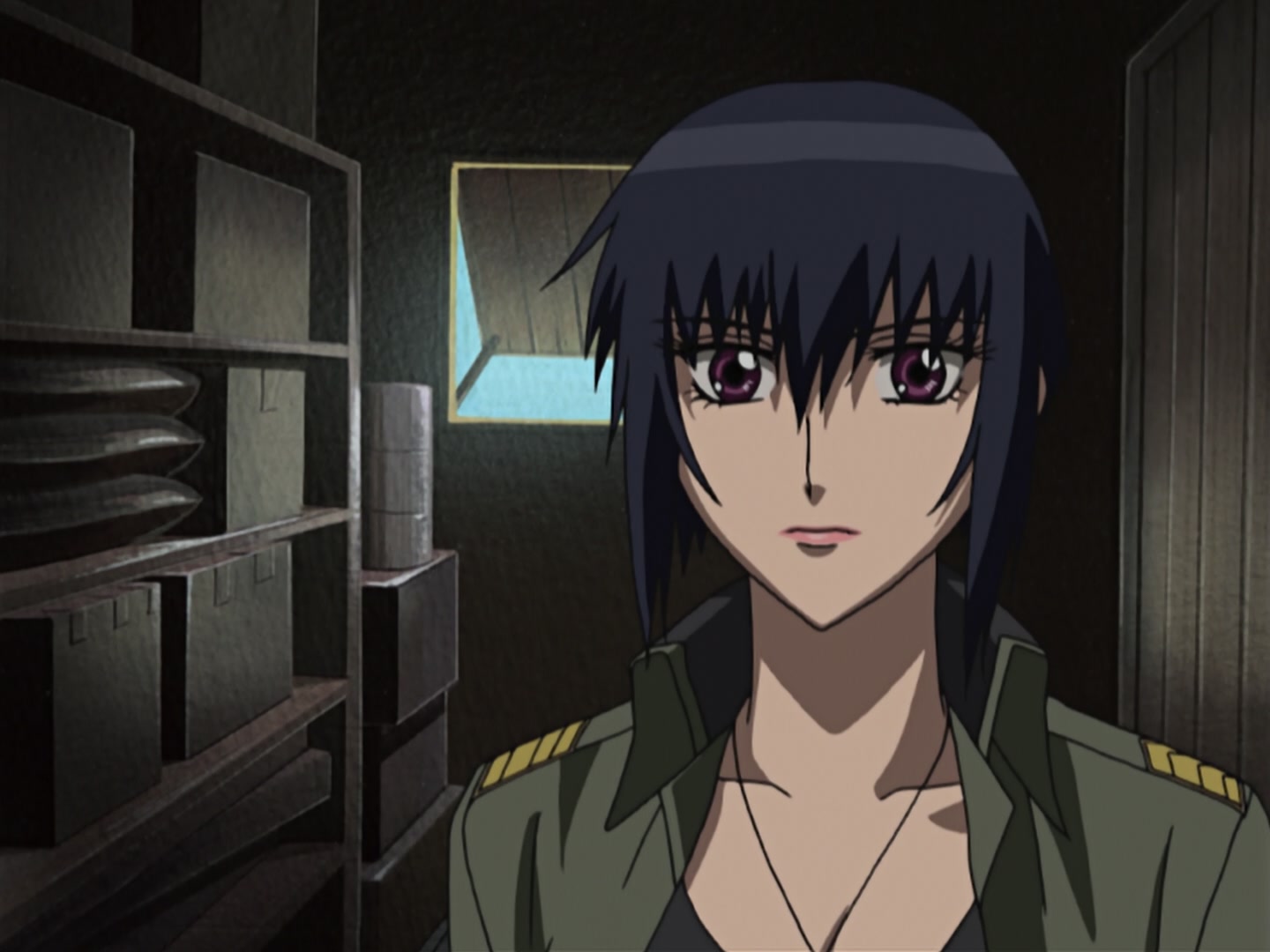 Full Metal Panic! Ep 19: Engaging Six and Seven @ 00:05:47
