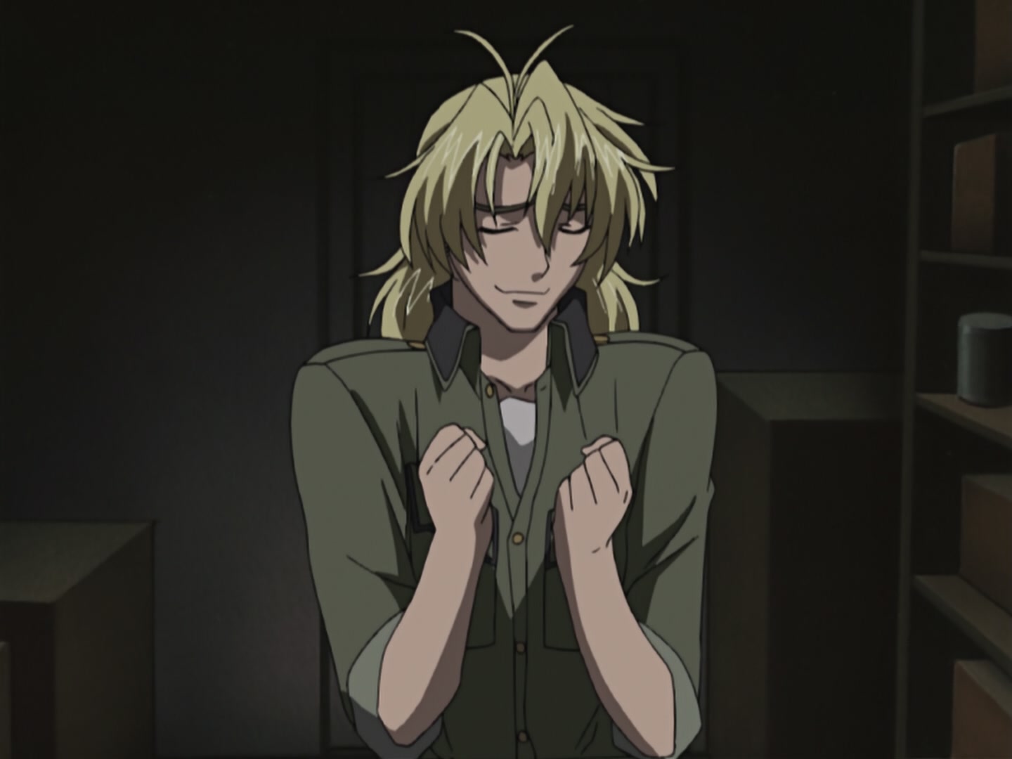 Full Metal Panic! Ep 19: Engaging Six and Seven @ 00:05:59