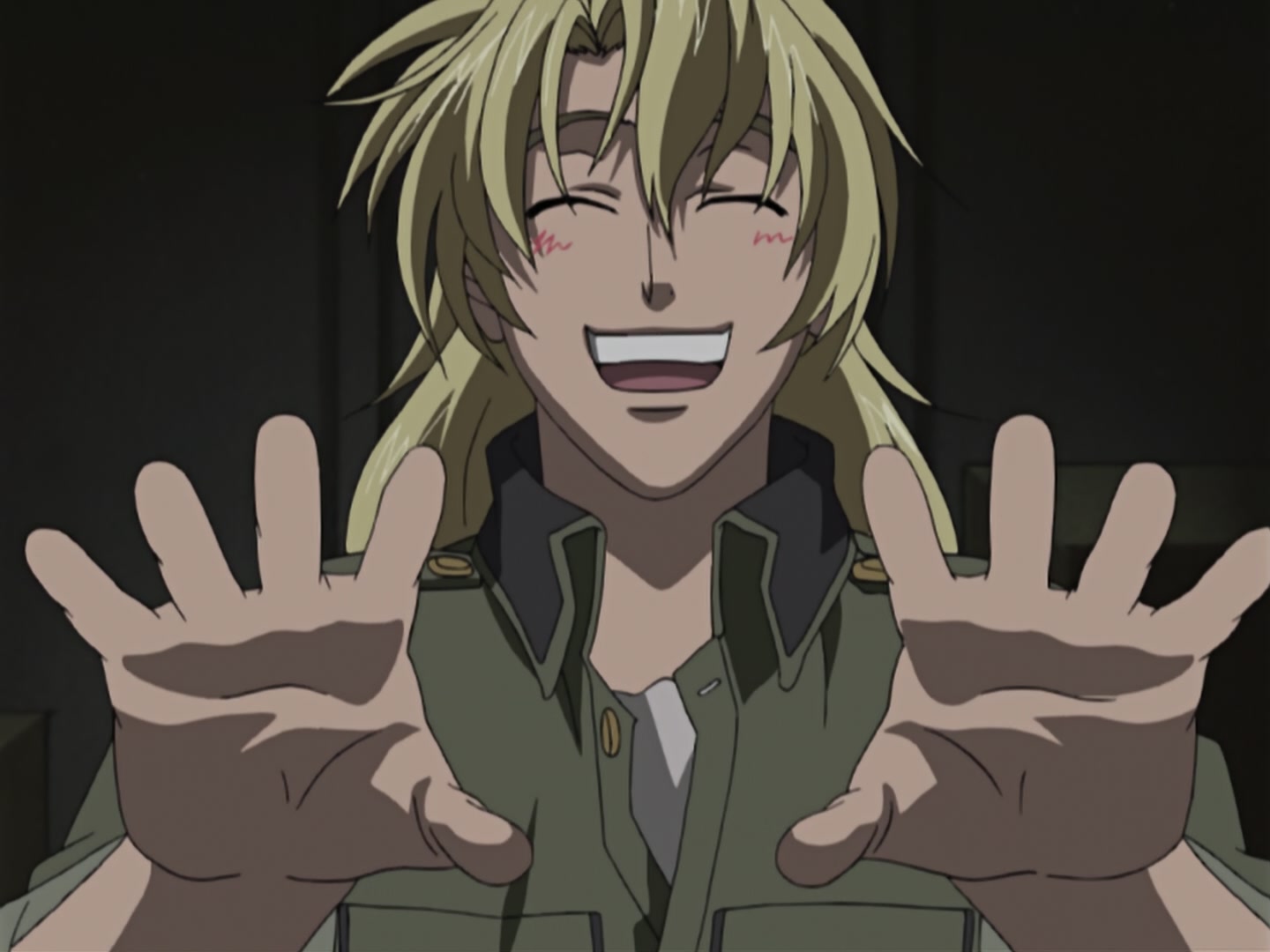 Full Metal Panic! Ep 19: Engaging Six and Seven @ 00:06:04
