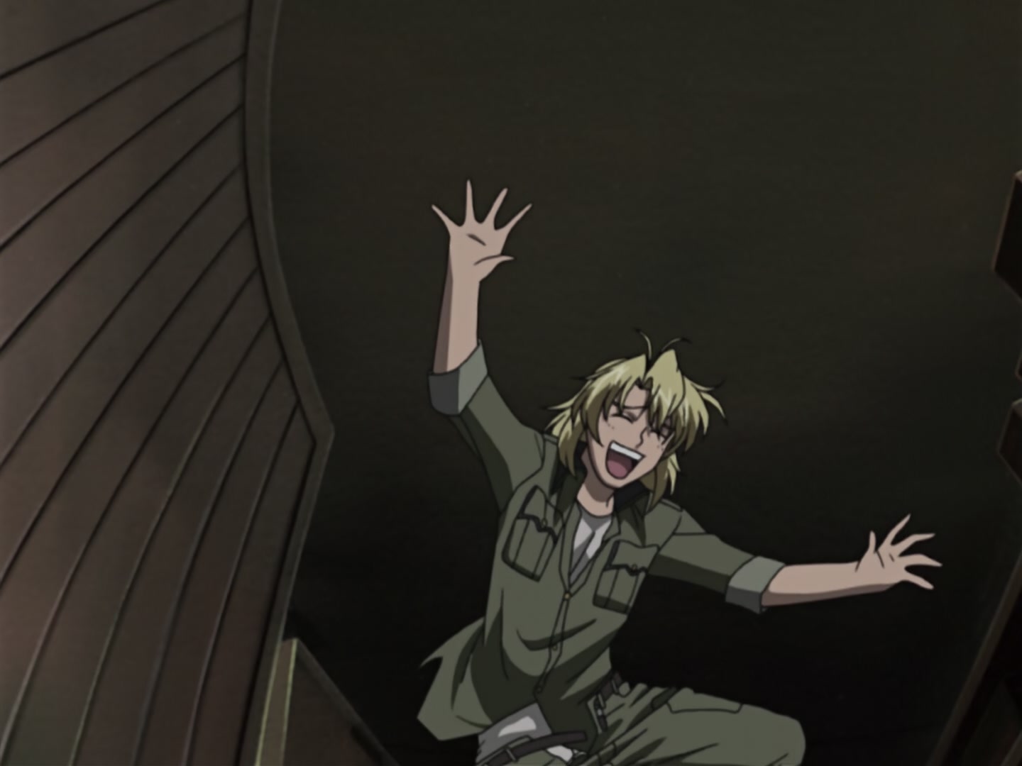 Full Metal Panic! Ep 19: Engaging Six and Seven @ 00:06:07
