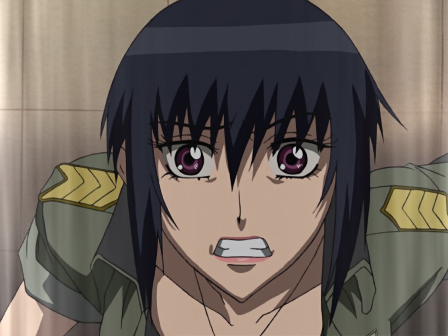 Full Metal Panic! Ep 19: Engaging Six and Seven @ 00:06:10