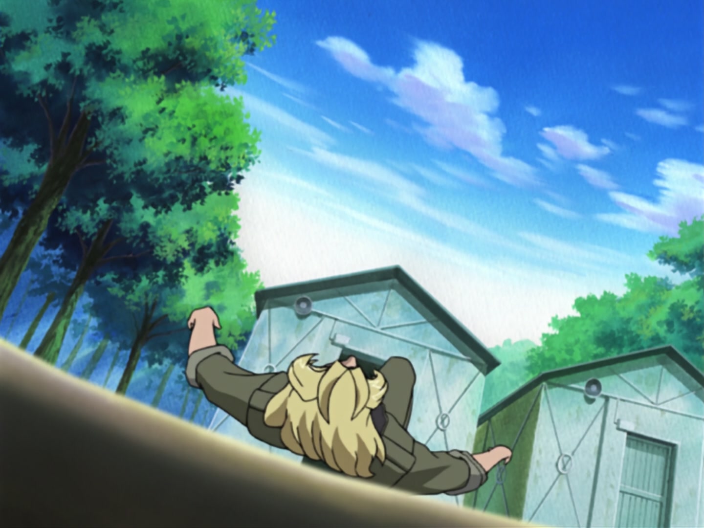 Full Metal Panic! Ep 19: Engaging Six and Seven @ 00:06:19