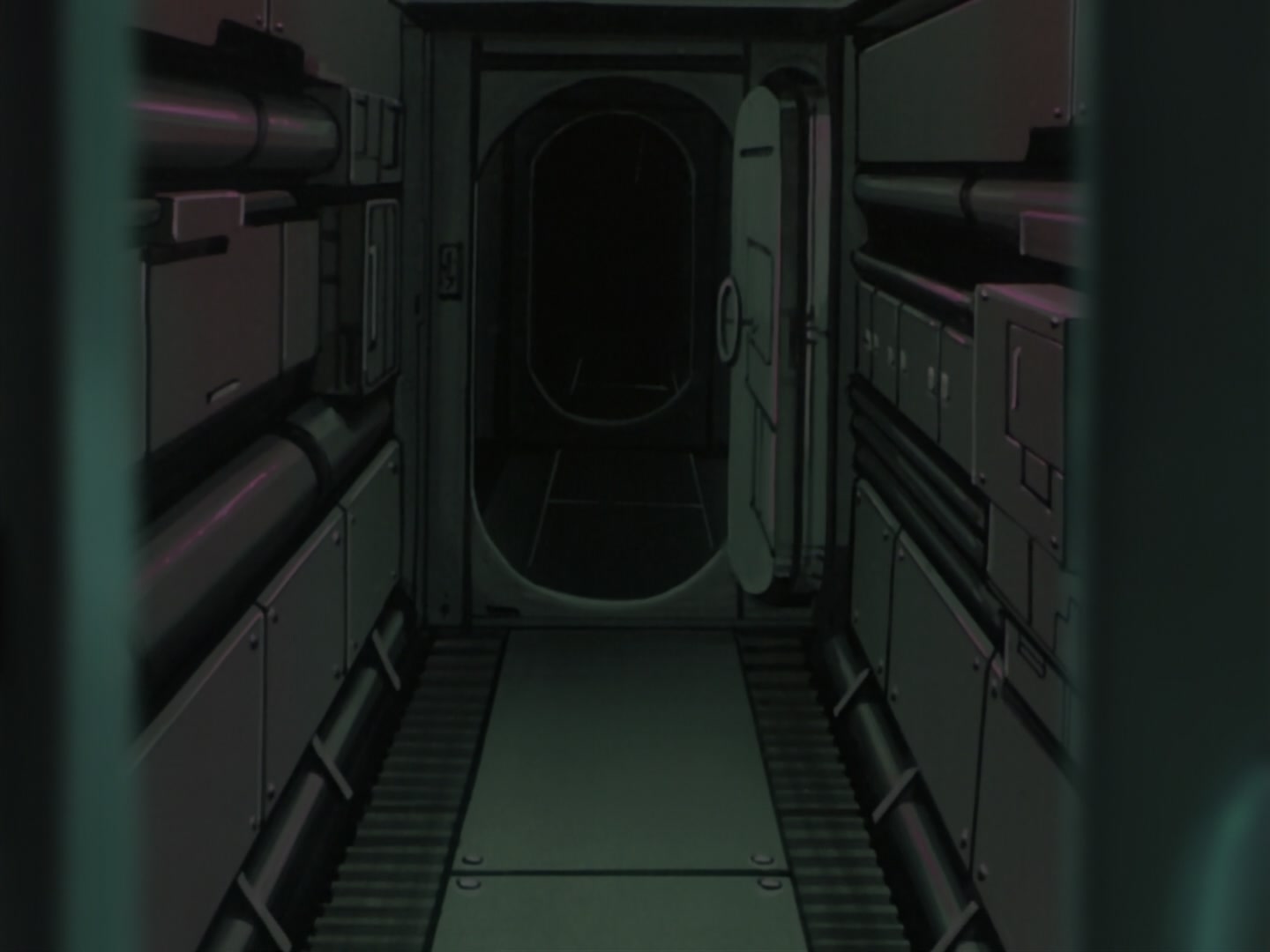 Full Metal Panic! Ep 20: Venom's Fire @ 00:01:44