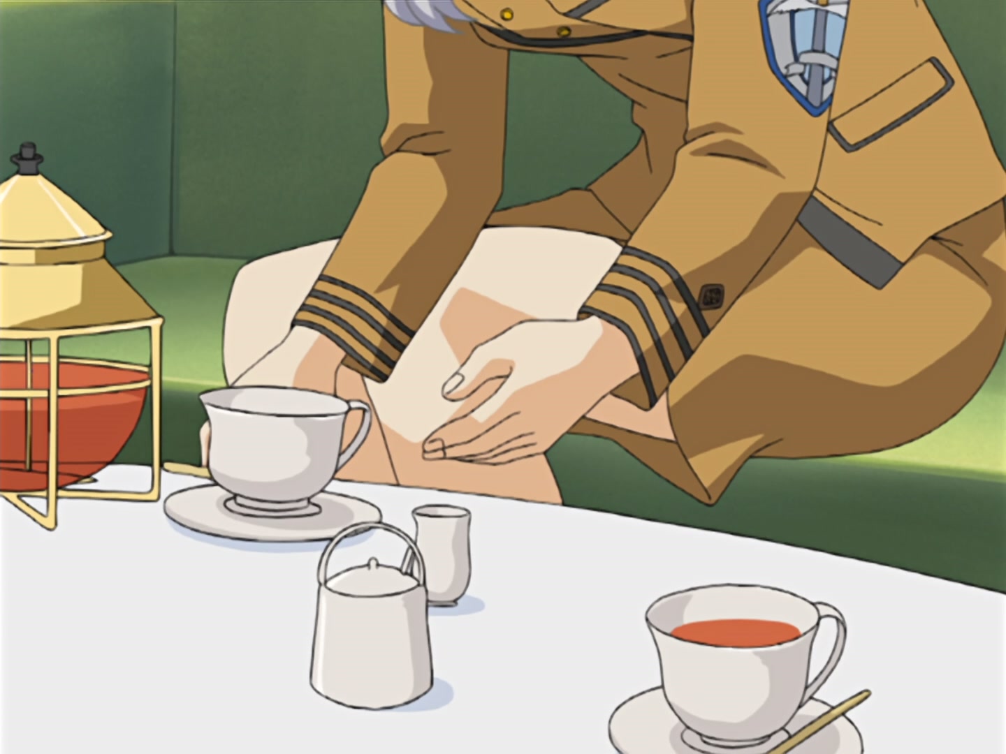 Full Metal Panic! Ep 20: Venom's Fire @ 00:04:09