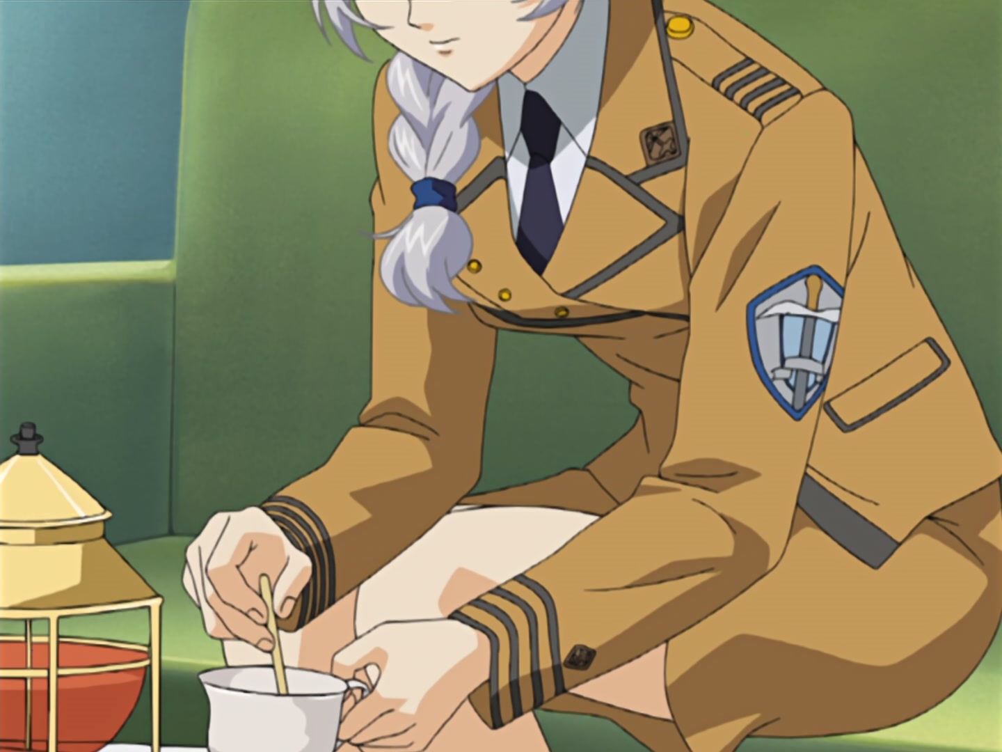 Full Metal Panic! Ep 20: Venom's Fire @ 00:04:11