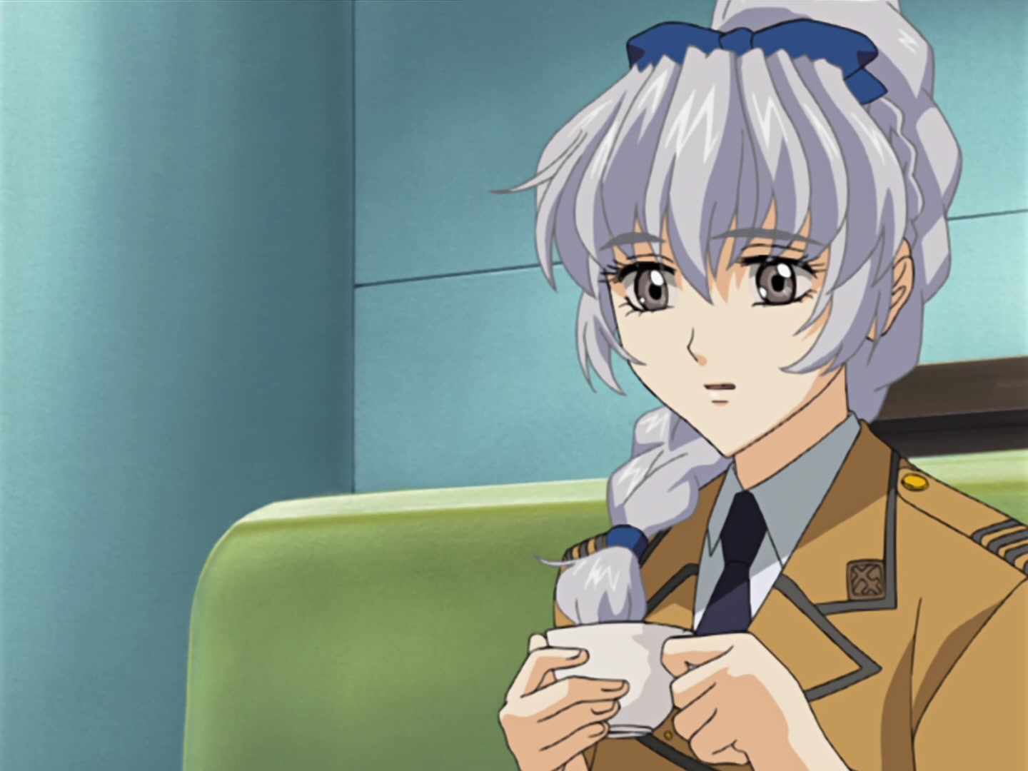 Full Metal Panic! Ep 20: Venom's Fire @ 00:04:17