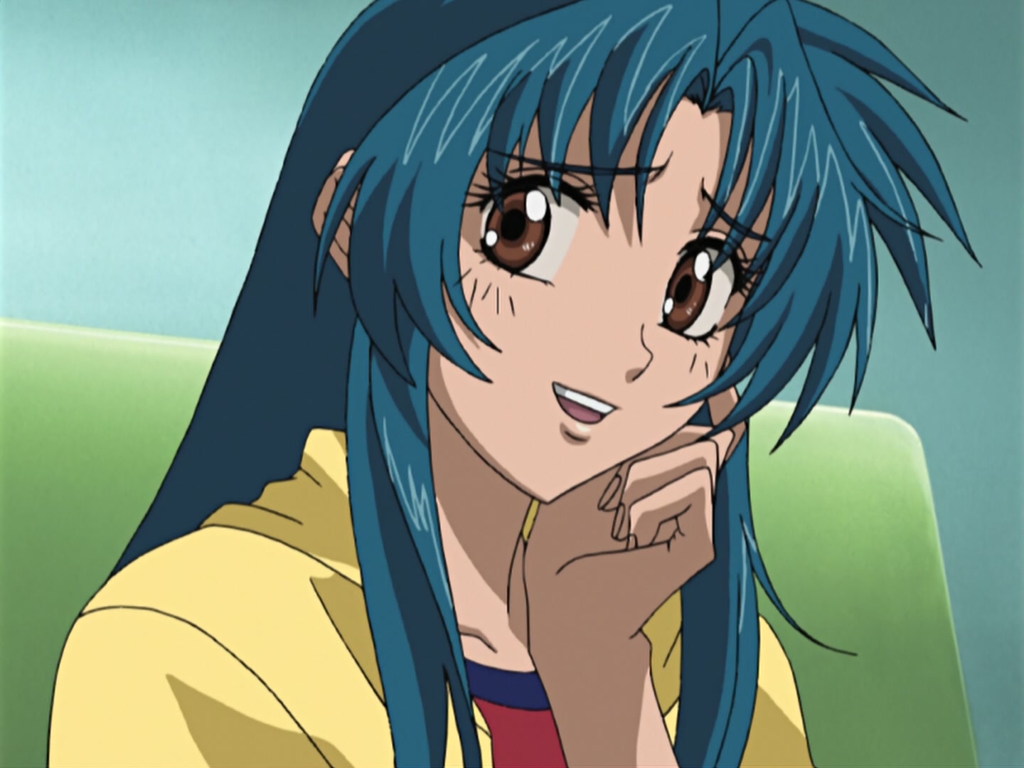 Full Metal Panic! Ep 20: Venom's Fire @ 00:04:23