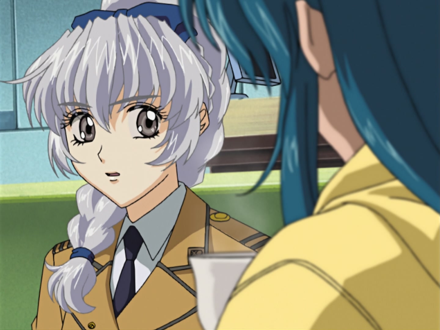 Full Metal Panic! Ep 20: Venom's Fire @ 00:04:40
