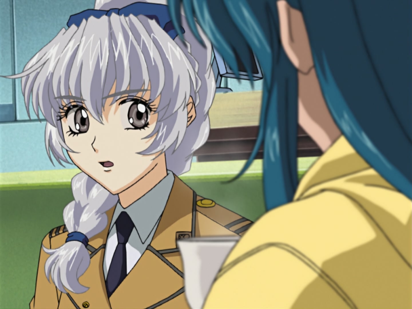 Full Metal Panic! Ep 20: Venom's Fire @ 00:04:43