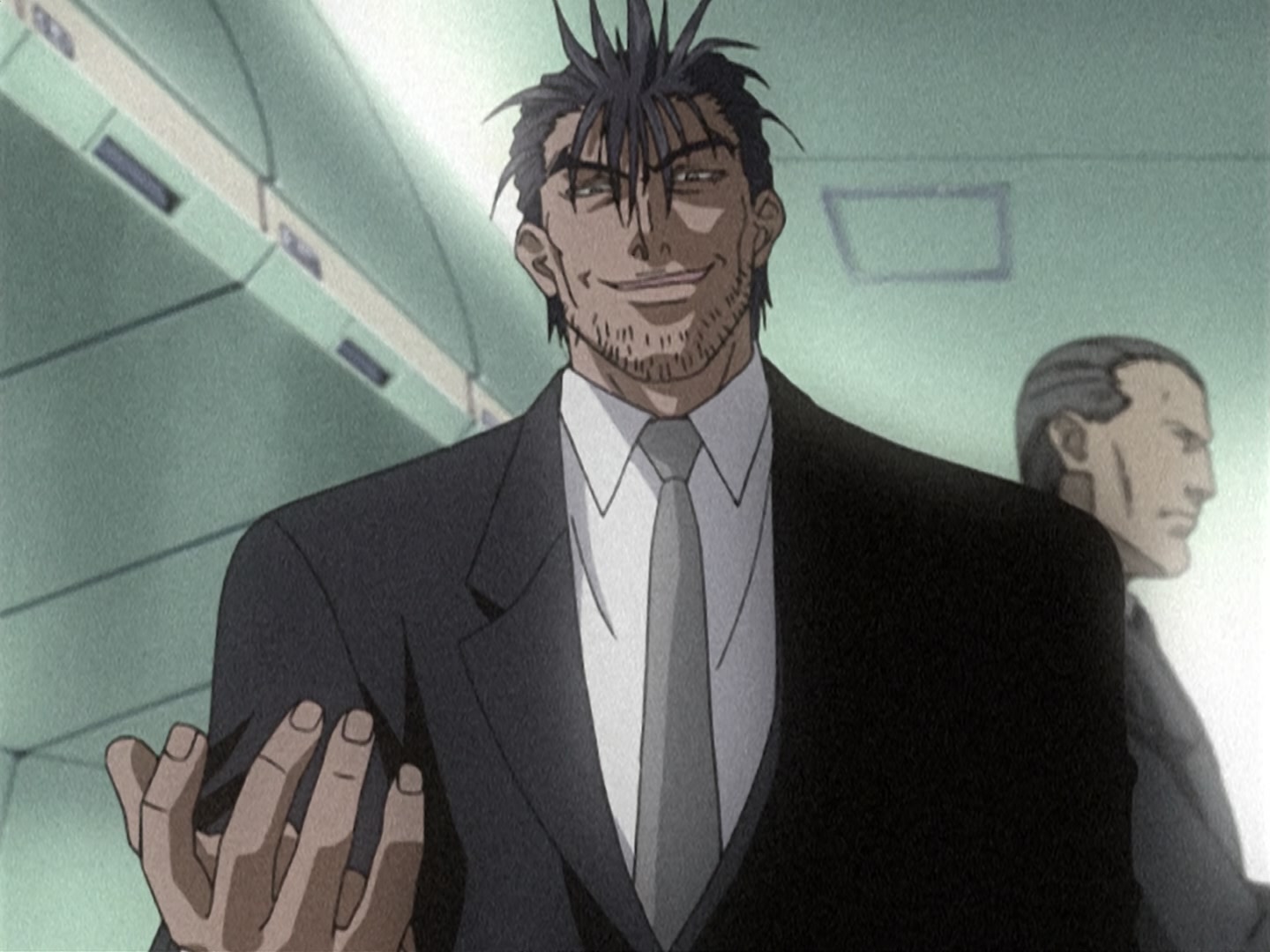 Full Metal Panic! Ep 20: Venom's Fire @ 00:04:46