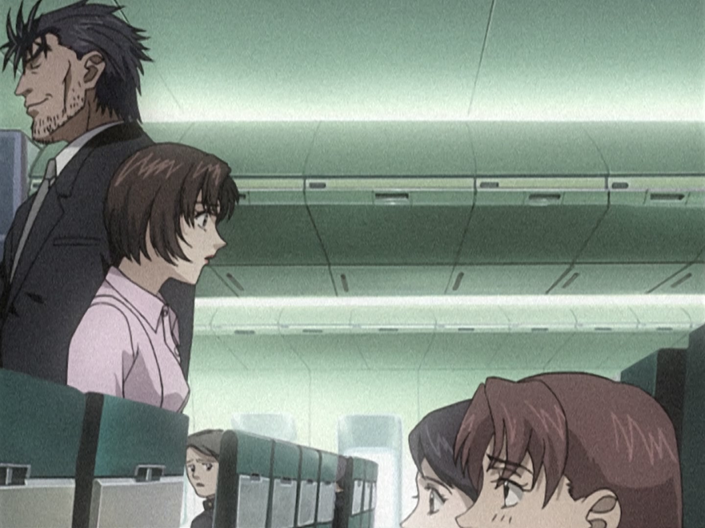 Full Metal Panic! Ep 20: Venom's Fire @ 00:04:49