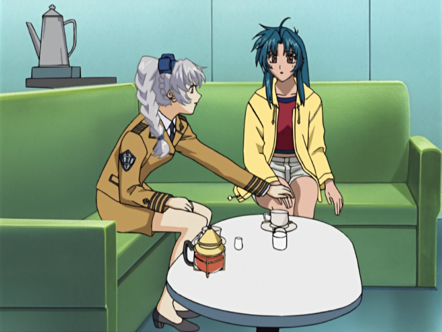 Full Metal Panic! Ep 20: Venom's Fire @ 00:05:01