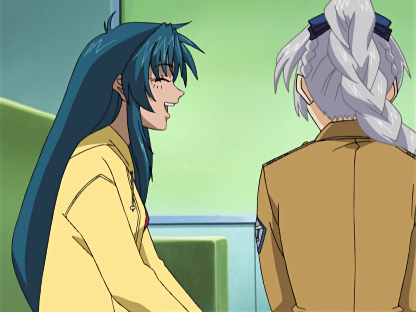 Full Metal Panic! Ep 20: Venom's Fire @ 00:05:18