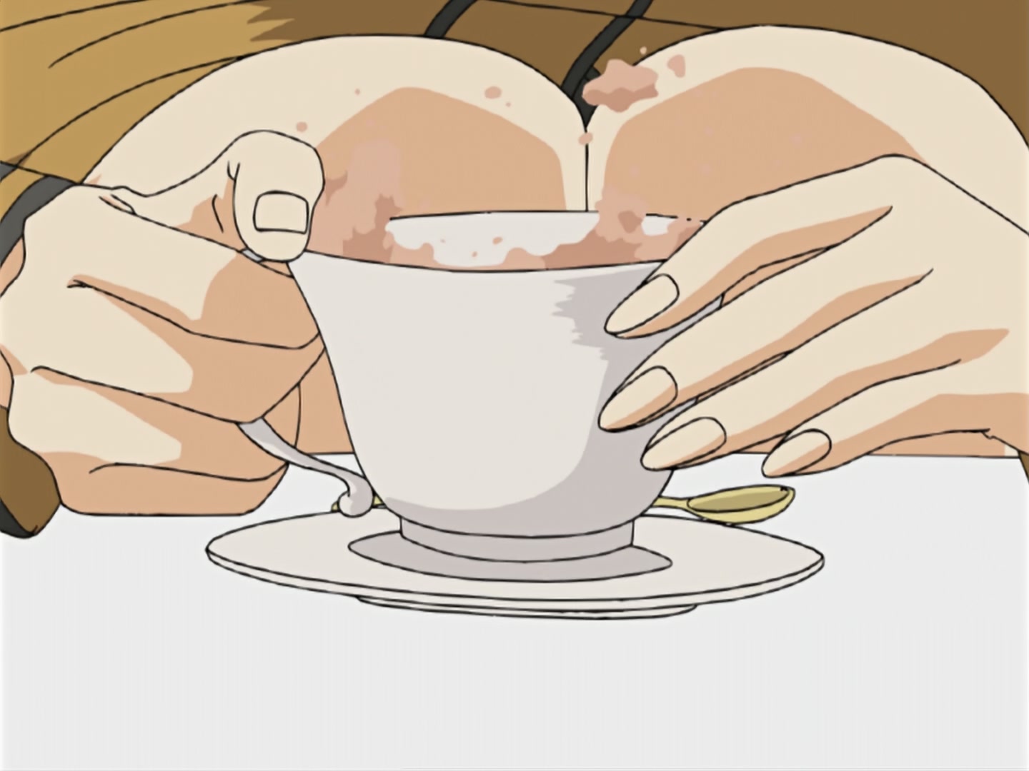 Full Metal Panic! Ep 20: Venom's Fire @ 00:05:32