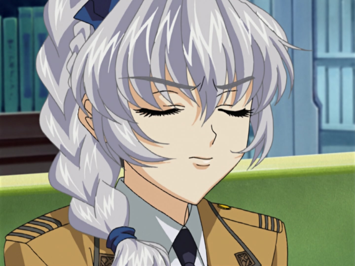 Full Metal Panic! Ep 20: Venom's Fire @ 00:05:35