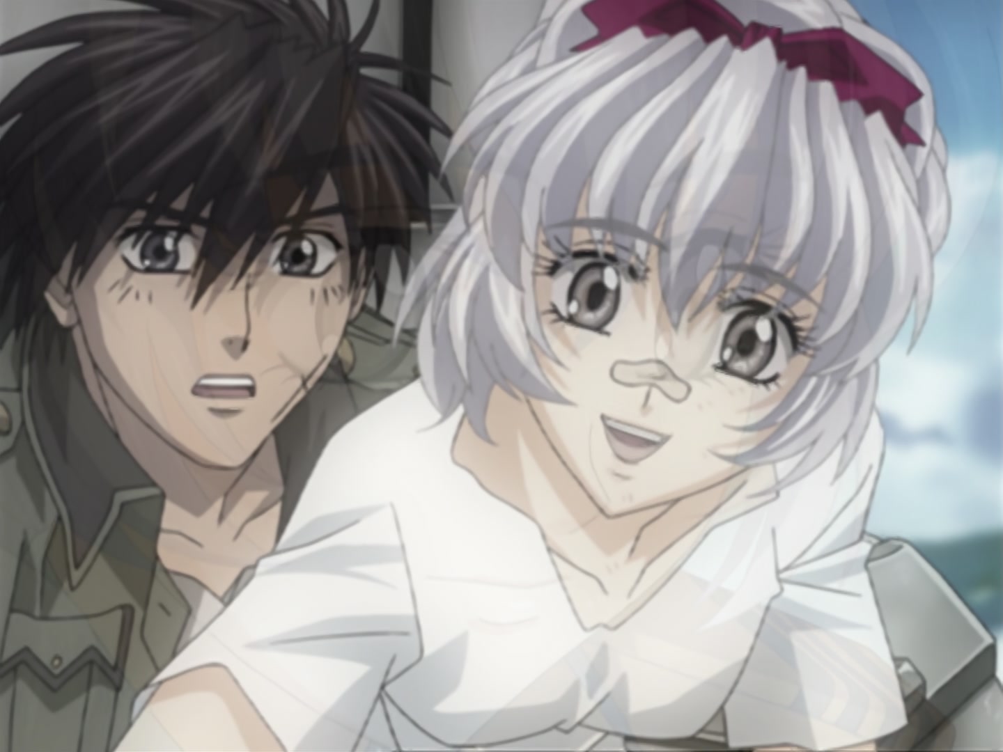 Full Metal Panic! Ep 20: Venom's Fire @ 00:05:50