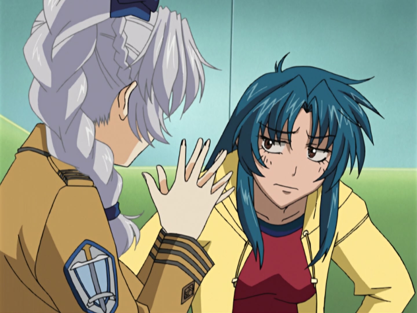 Full Metal Panic! Ep 20: Venom's Fire @ 00:05:56