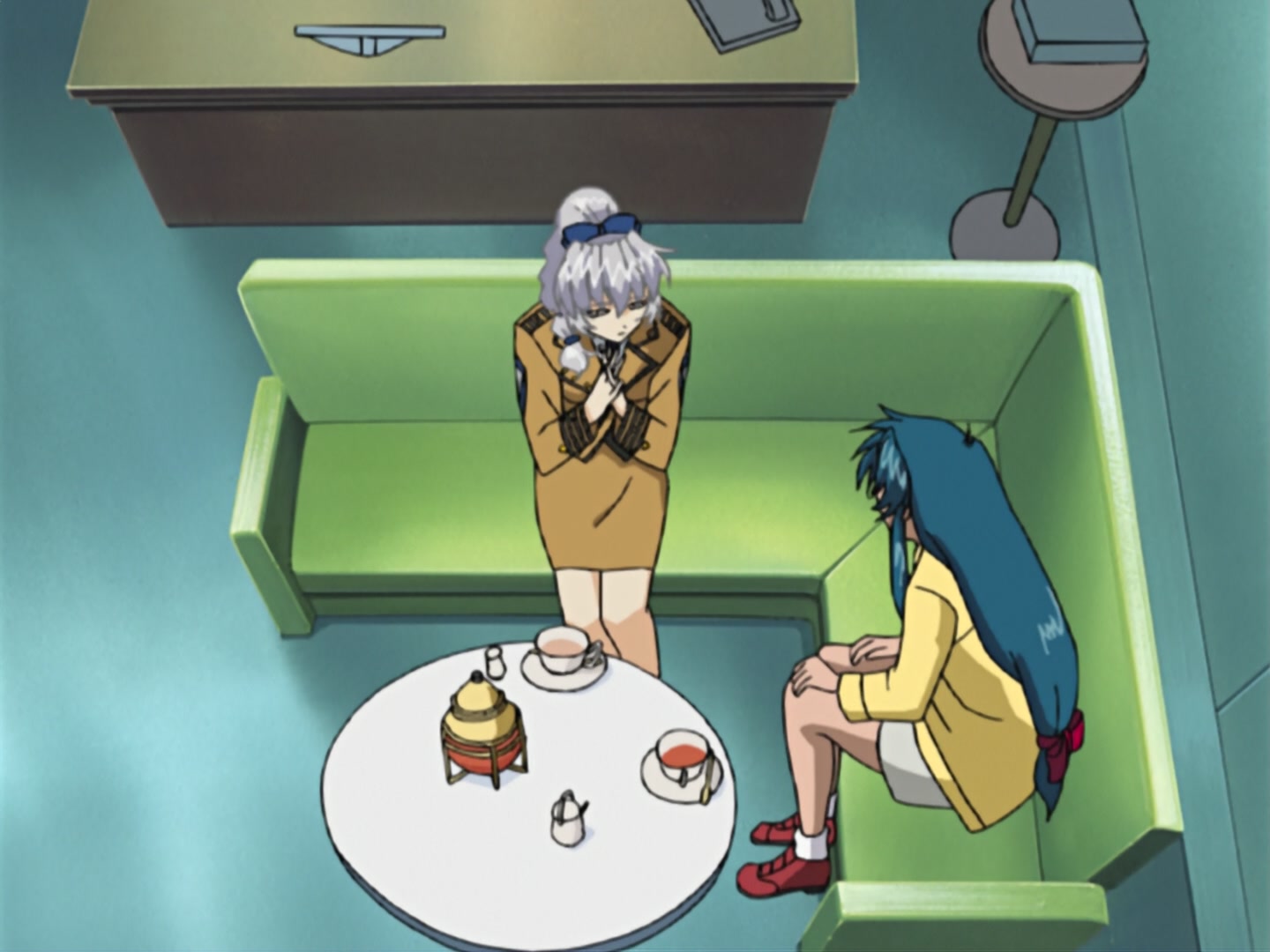 Full Metal Panic! Ep 20: Venom's Fire @ 00:05:59
