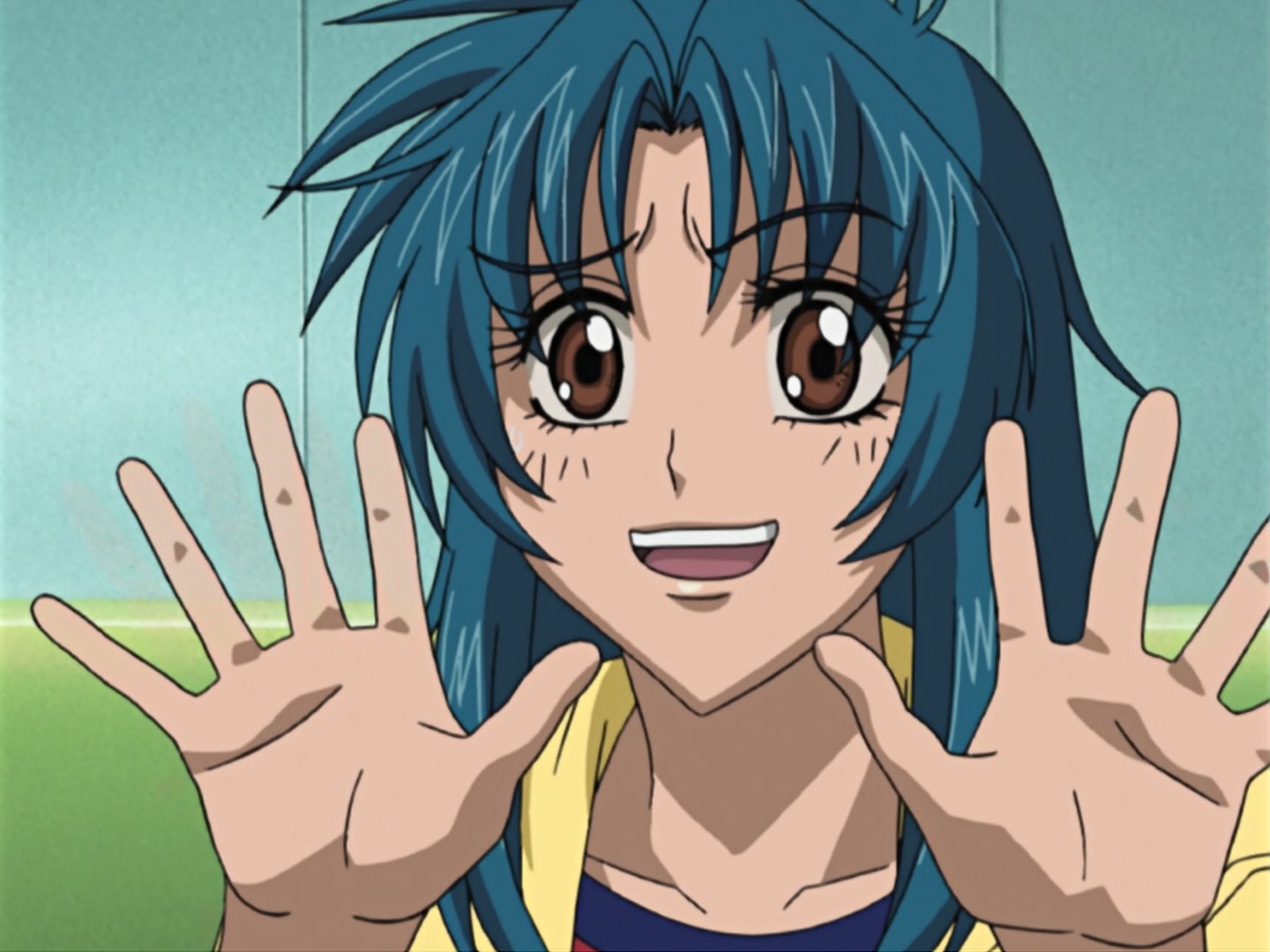 Full Metal Panic! Ep 20: Venom's Fire @ 00:06:04