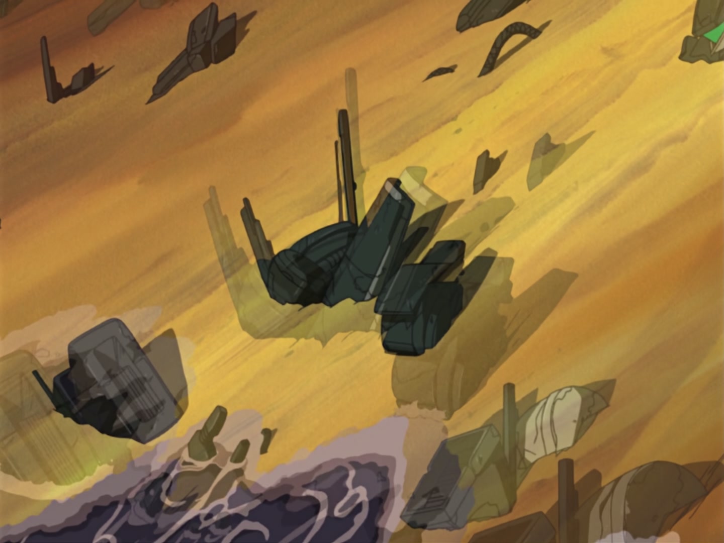 Full Metal Panic! Ep 20: Venom's Fire @ 00:06:10