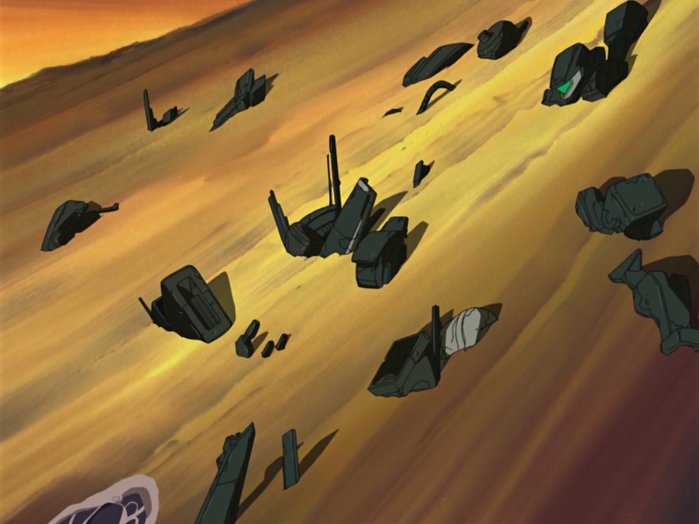 Full Metal Panic! Ep 20: Venom's Fire @ 00:06:13