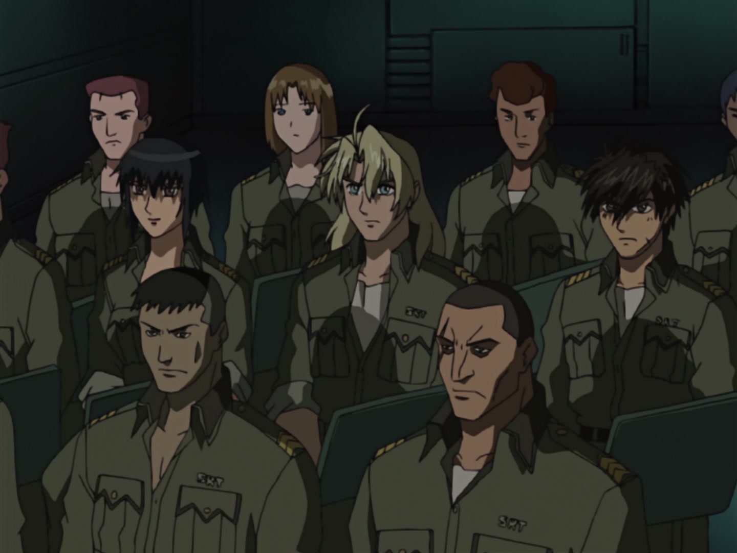 Full Metal Panic! Ep 20: Venom's Fire @ 00:06:25