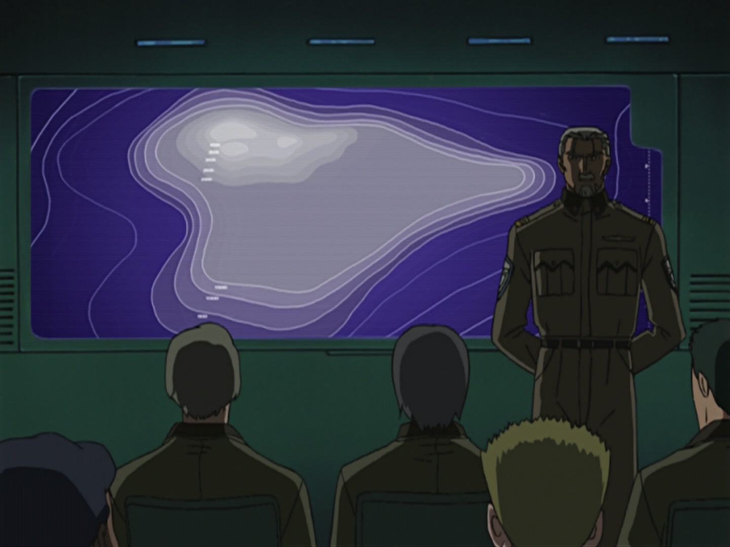 Full Metal Panic! Ep 20: Venom's Fire @ 00:06:30