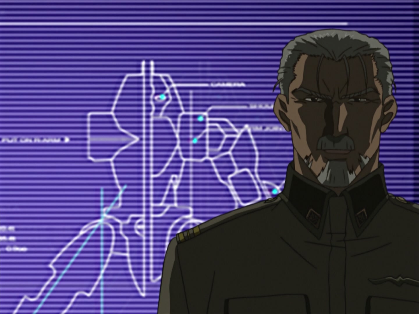Full Metal Panic! Ep 20: Venom's Fire @ 00:06:51