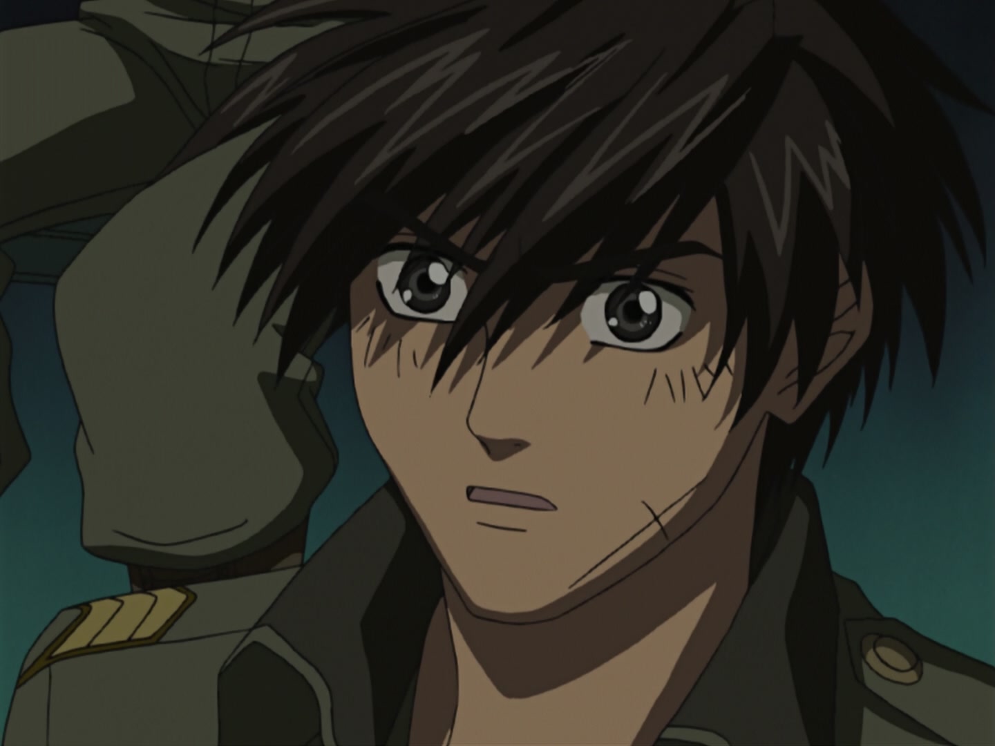 Full Metal Panic! Ep 20: Venom's Fire @ 00:06:59