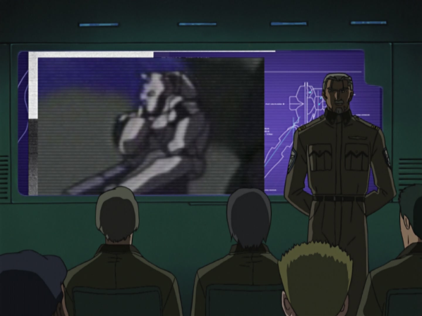 Full Metal Panic! Ep 20: Venom's Fire @ 00:07:02