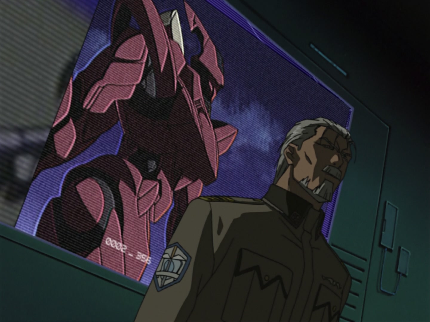 Full Metal Panic! Ep 20: Venom's Fire @ 00:07:20