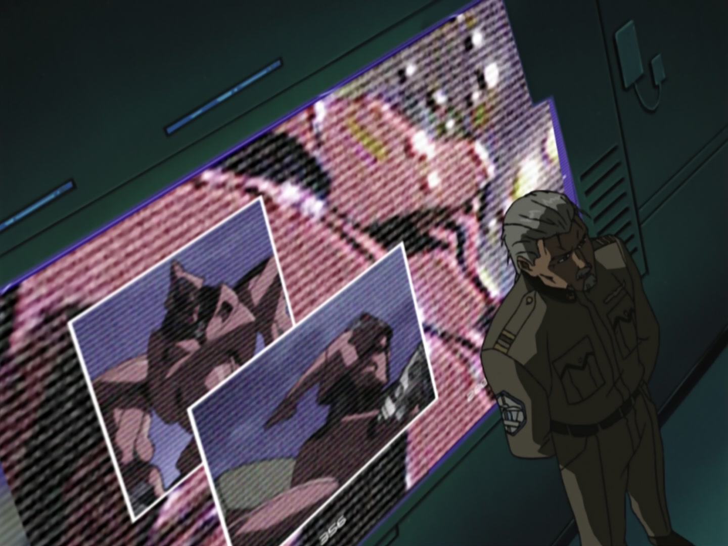 Full Metal Panic! Ep 20: Venom's Fire @ 00:07:28