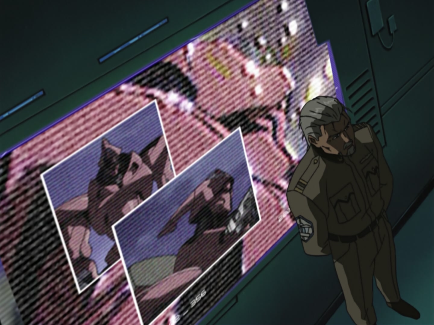 Full Metal Panic! Ep 20: Venom's Fire @ 00:07:31