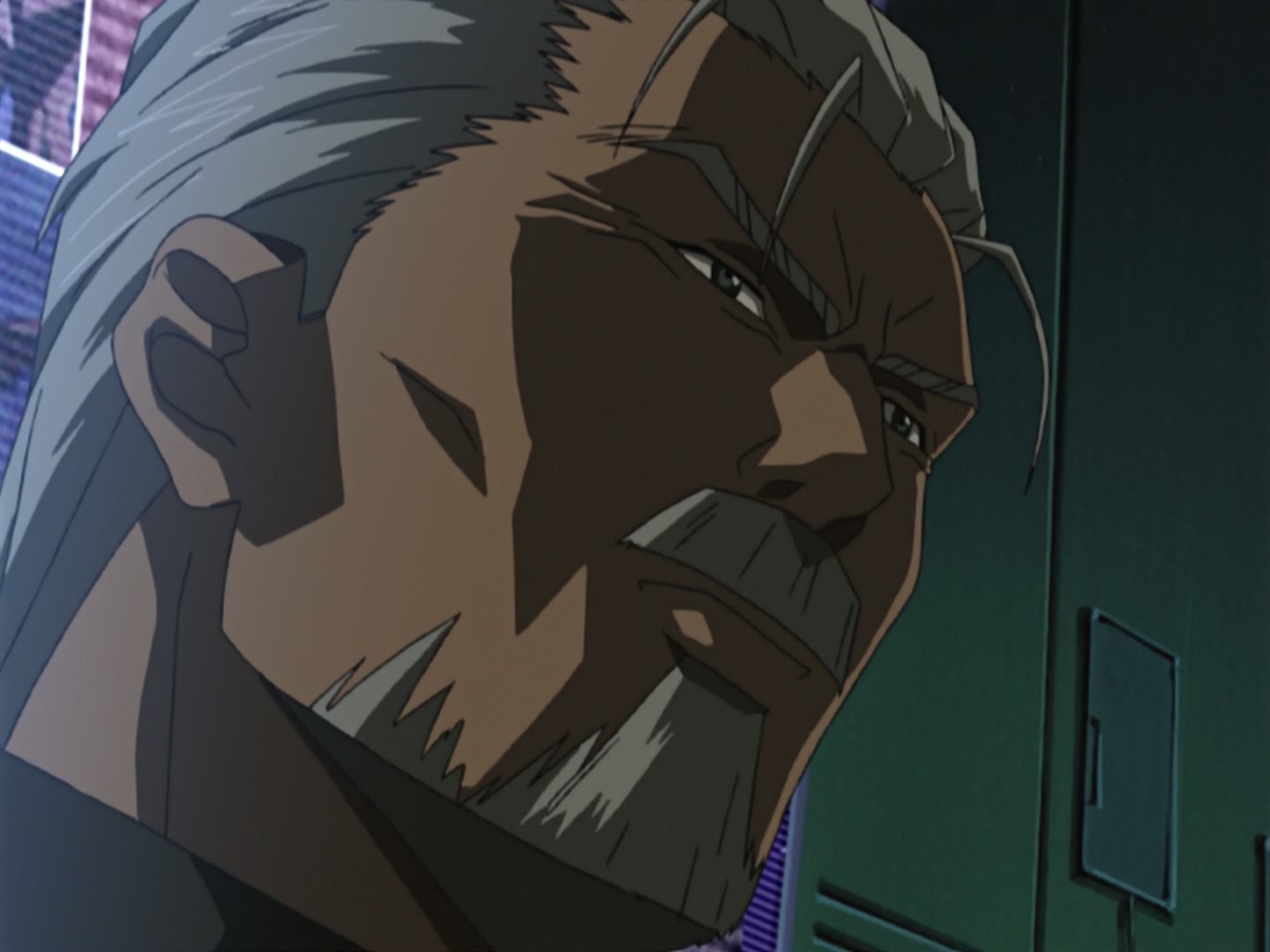 Full Metal Panic! Ep 20: Venom's Fire @ 00:07:48
