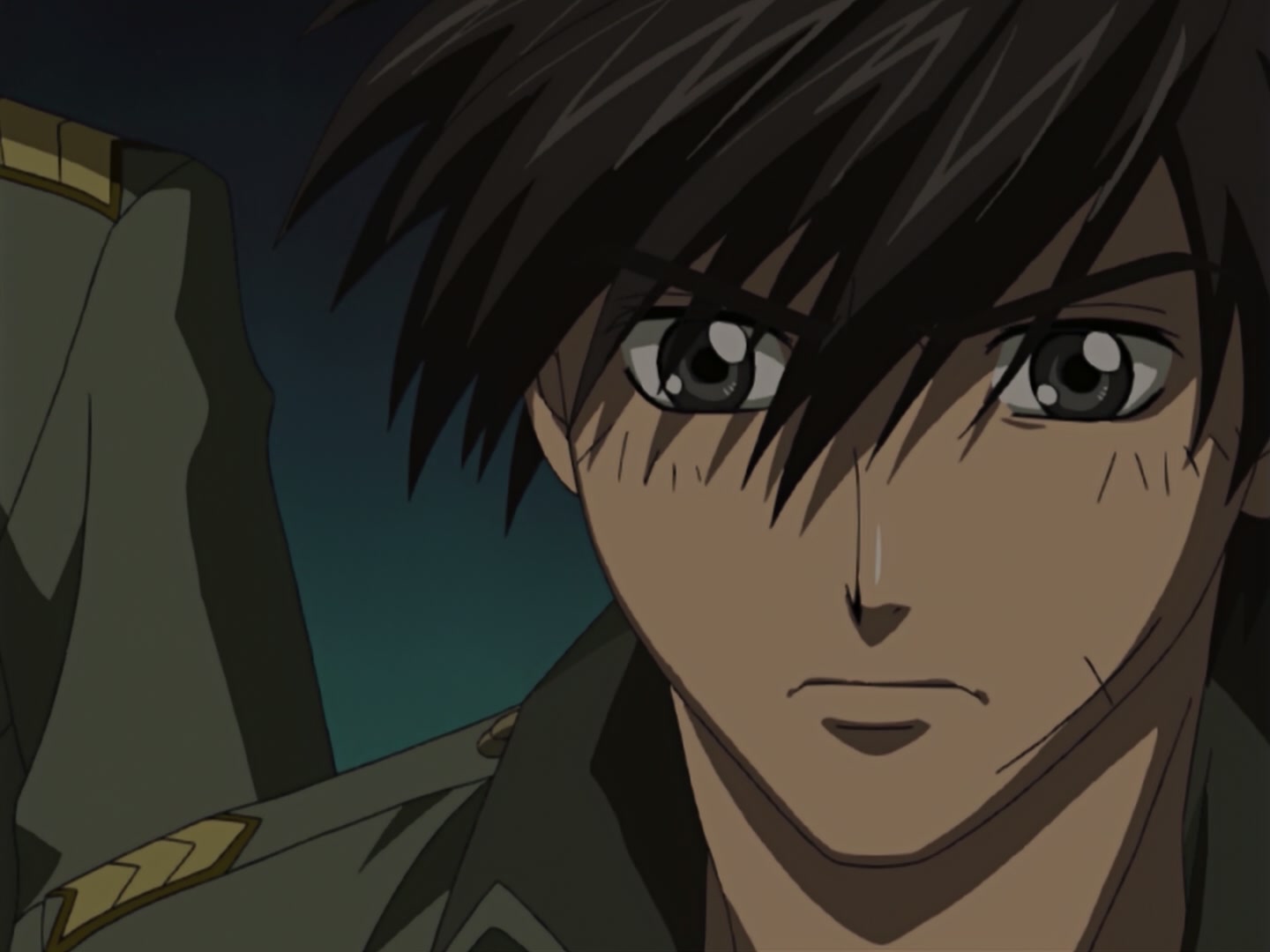 Full Metal Panic! Ep 20: Venom's Fire @ 00:07:51