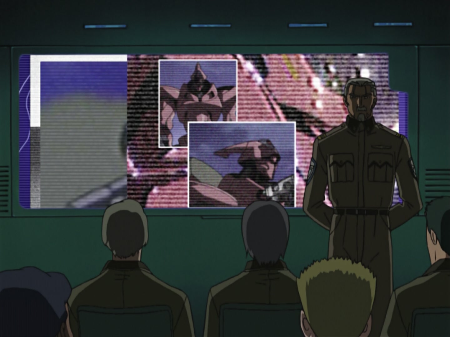 Full Metal Panic! Ep 20: Venom's Fire @ 00:08:09