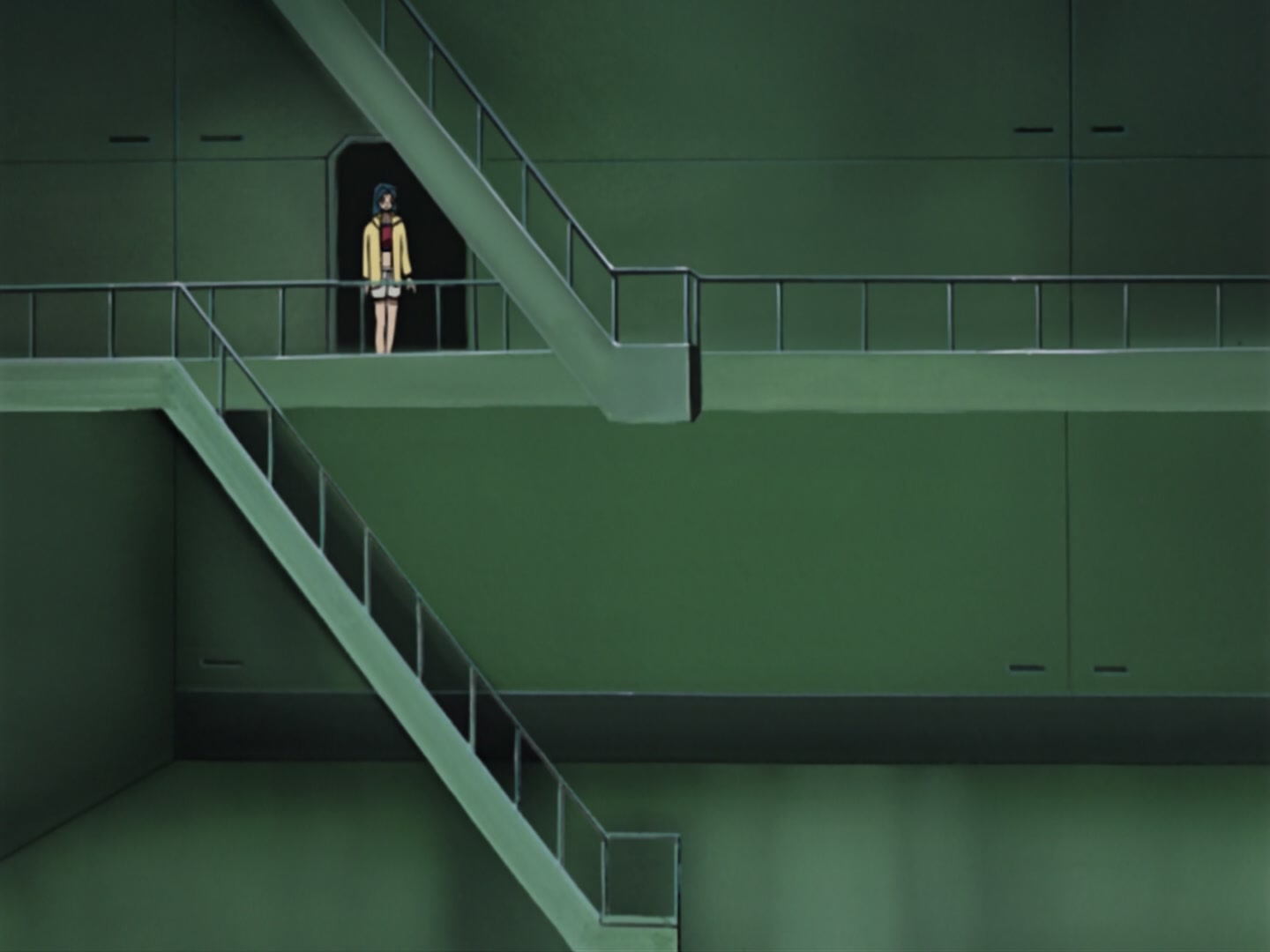 Full Metal Panic! Ep 20: Venom's Fire @ 00:08:52