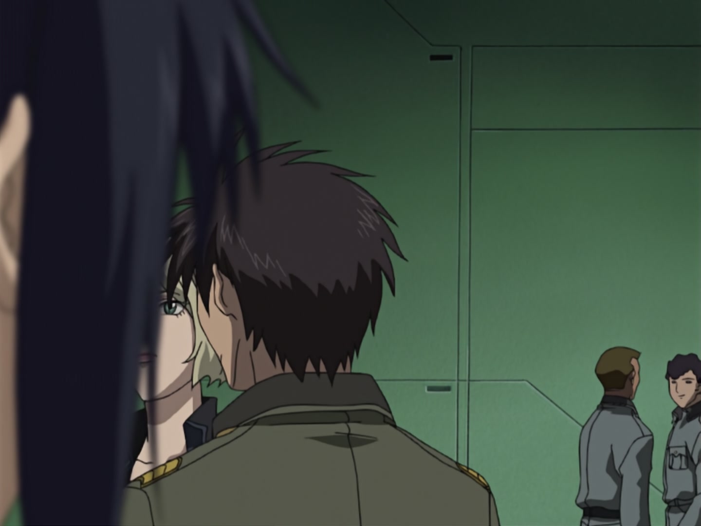 Full Metal Panic! Ep 20: Venom's Fire @ 00:09:41