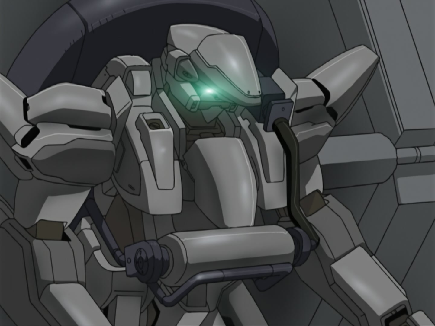 Full Metal Panic! Ep 20: Venom's Fire @ 00:10:33