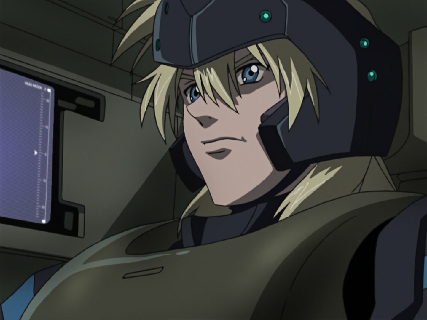 Full Metal Panic! Ep 20: Venom's Fire @ 00:10:42