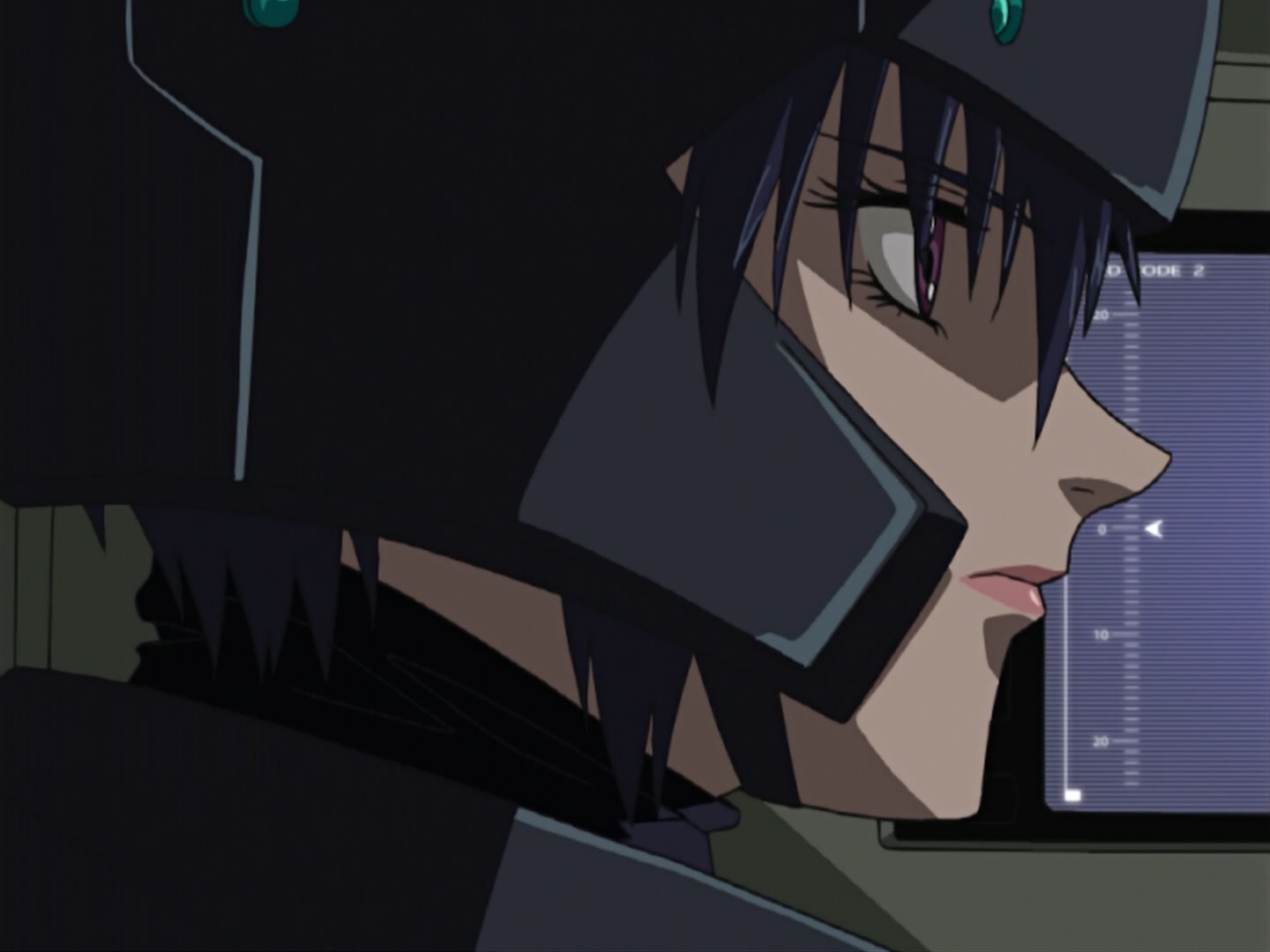 Full Metal Panic! Ep 20: Venom's Fire @ 00:10:45