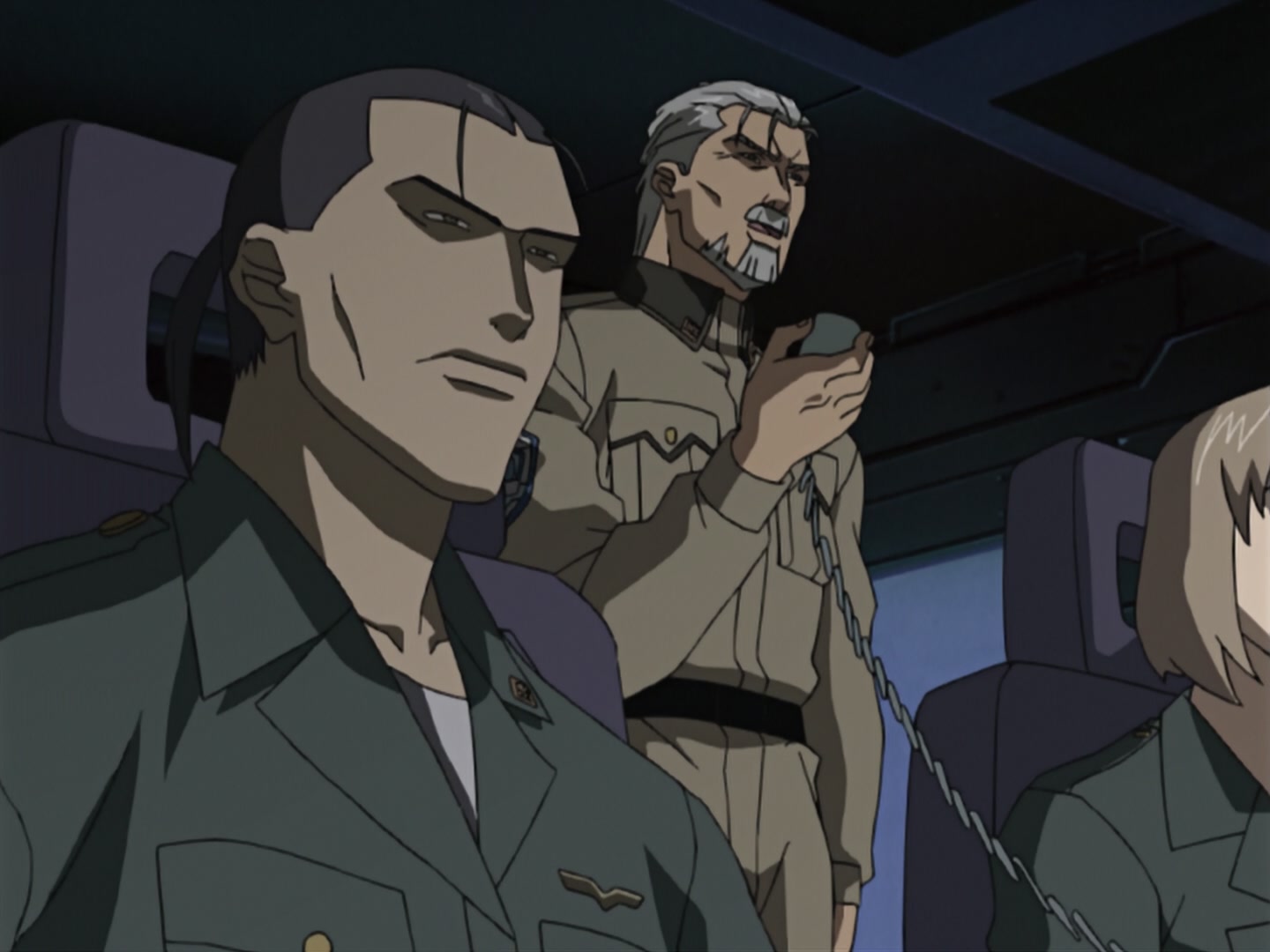 Full Metal Panic! Ep 20: Venom's Fire @ 00:10:51