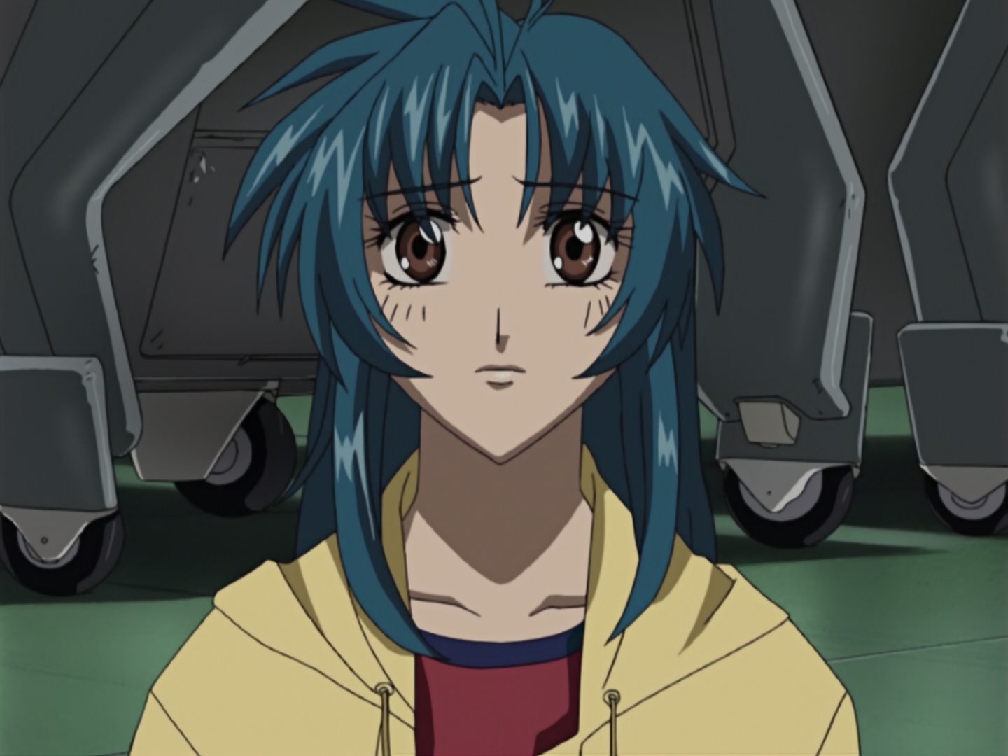 Full Metal Panic! Ep 20: Venom's Fire @ 00:11:17