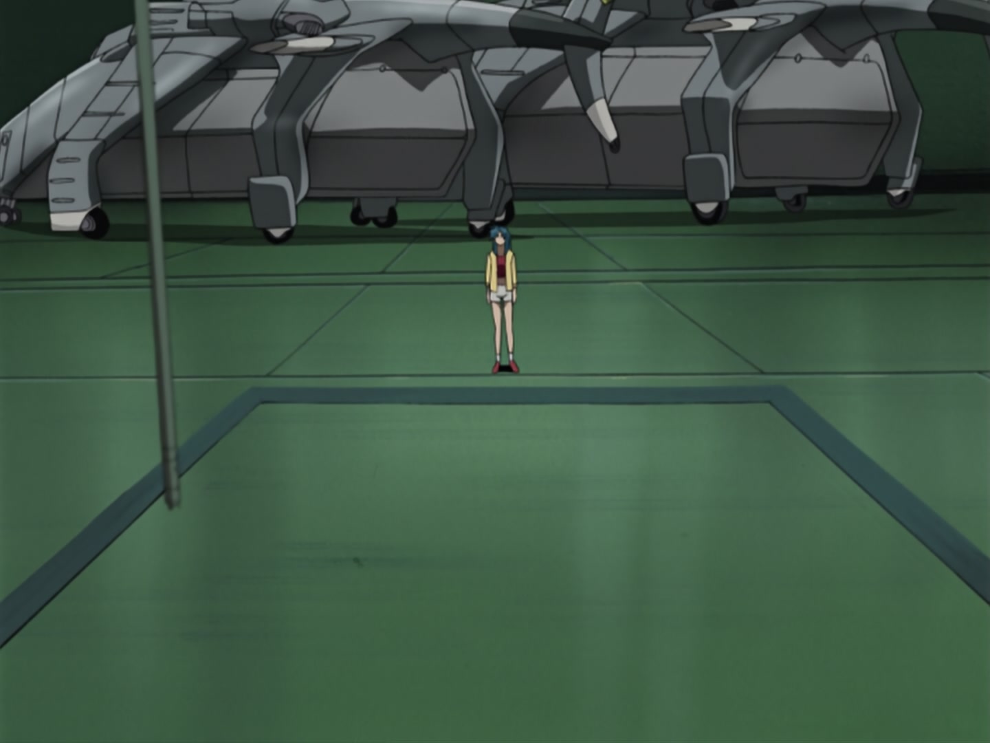 Full Metal Panic! Ep 20: Venom's Fire @ 00:11:20