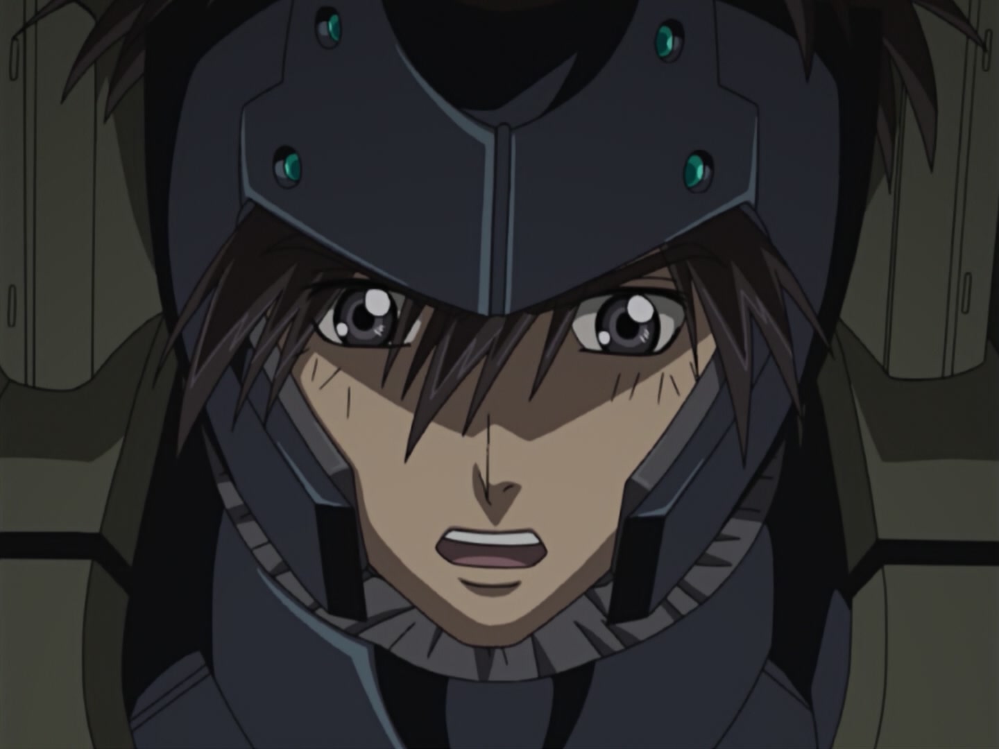 Full Metal Panic! Ep 20: Venom's Fire @ 00:11:46