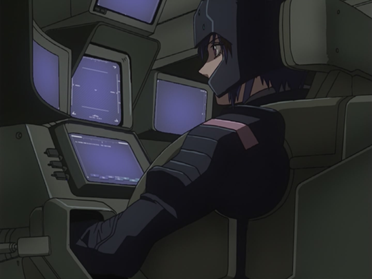 Full Metal Panic! Ep 20: Venom's Fire @ 00:11:54