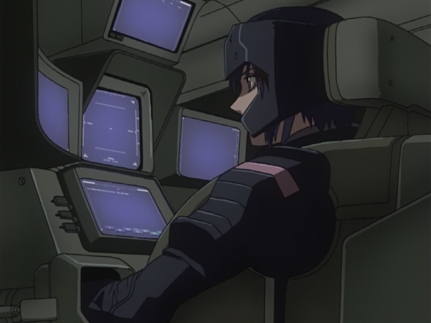 Full Metal Panic! Ep 20: Venom's Fire @ 00:11:57
