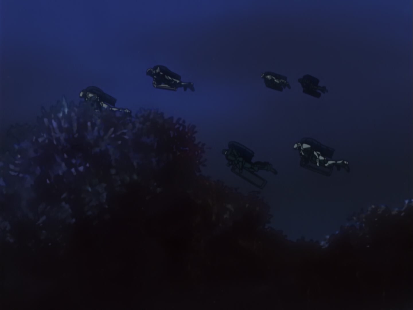 Full Metal Panic! Ep 20: Venom's Fire @ 00:12:15