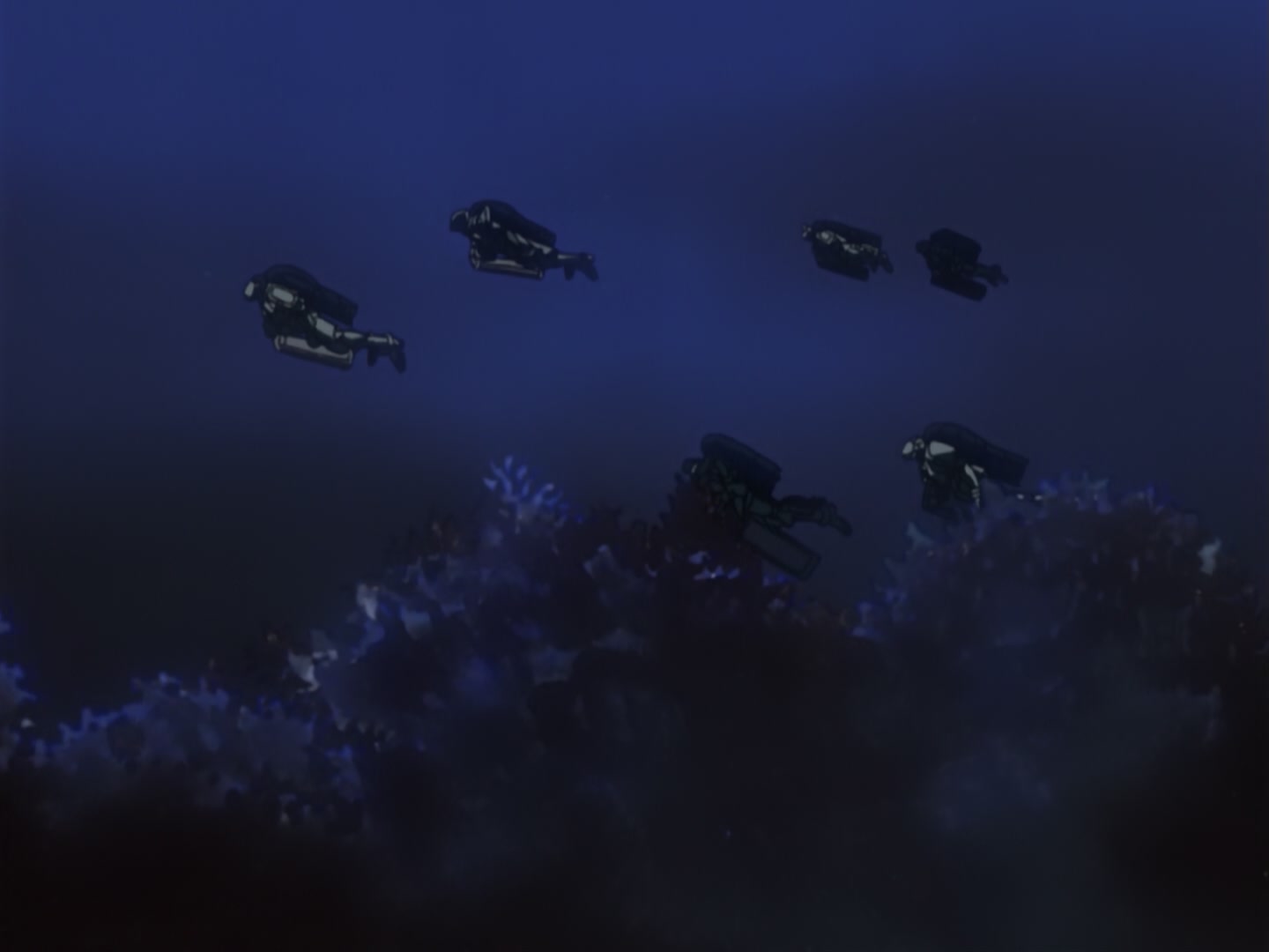 Full Metal Panic! Ep 20: Venom's Fire @ 00:12:20